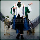 Murakumo Kagetsu 2nd Anniversary Cosplay cosplay costume from NIJISANJI Dytica, front view 2