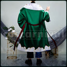 Murakumo Kagetsu 2nd Anniversary Cosplay cosplay costume from NIJISANJI Dytica, back view 1