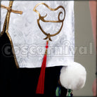 Murakumo Kagetsu 2nd Anniversary Cosplay cosplay costume from NIJISANJI Dytica, detail 1 view 2