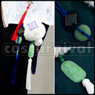 Murakumo Kagetsu 2nd Anniversary Cosplay cosplay costume from NIJISANJI Dytica, detail-5