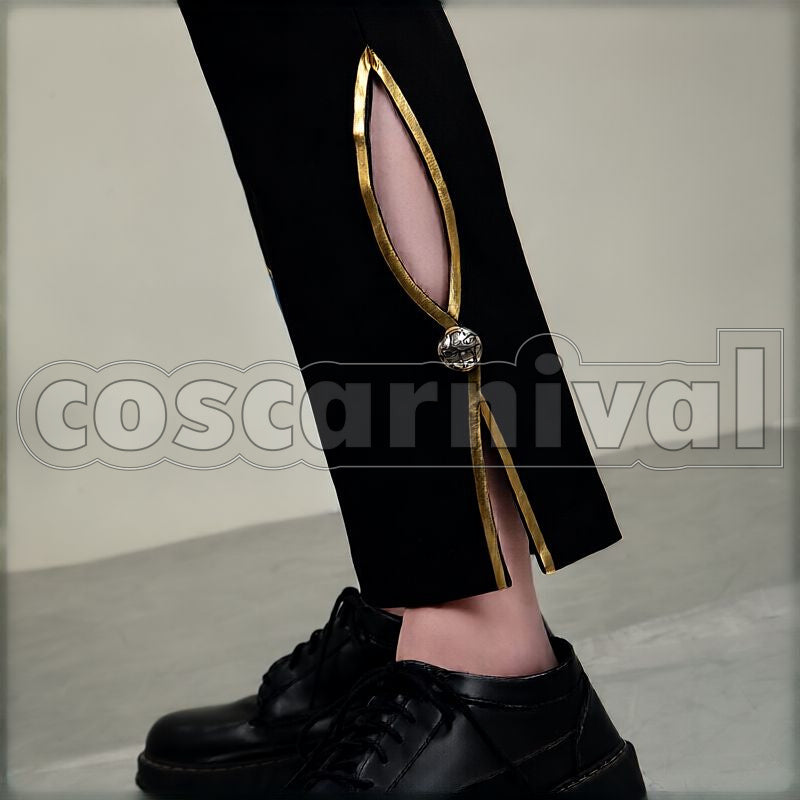 Murakumo Kagetsu 2nd Anniversary Cosplay cosplay costume from NIJISANJI Dytica, detail 3 view 2