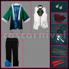Murakumo Kagetsu 2nd Anniversary Cosplay cosplay costume from NIJISANJI Dytica, set view