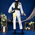 Murakumo Kagetsu 3rd Anniversary Cosplay cosplay costume from Nijisanji Dytica, front view 1