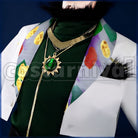 Murakumo Kagetsu 3rd Anniversary Cosplay cosplay costume from Nijisanji Dytica, detail-2