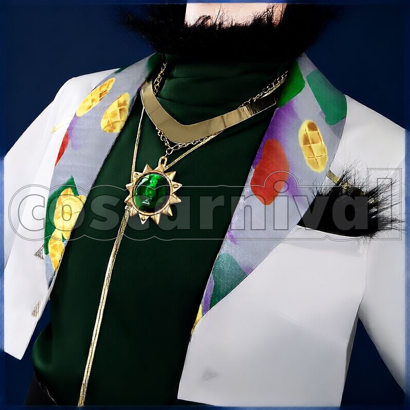 Murakumo Kagetsu 3rd Anniversary Cosplay cosplay costume from Nijisanji Dytica, detail-2