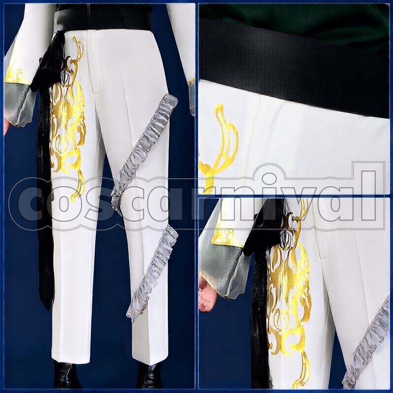 Murakumo Kagetsu 3rd Anniversary Cosplay cosplay costume from Nijisanji Dytica, detail-3