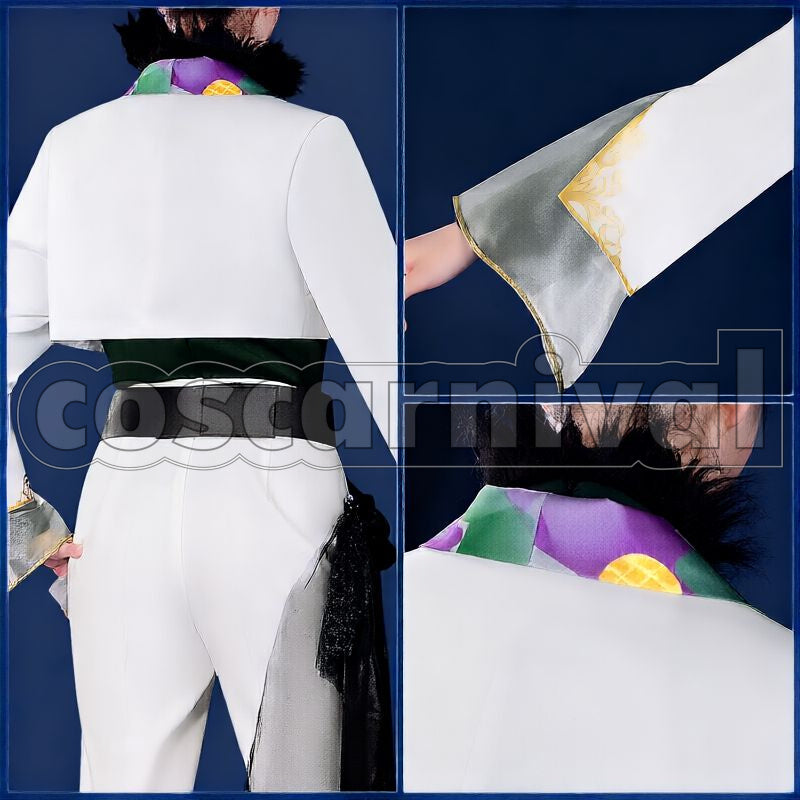 Murakumo Kagetsu 3rd Anniversary Cosplay cosplay costume from Nijisanji Dytica, detail-5