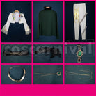 Murakumo Kagetsu 3rd Anniversary Cosplay cosplay costume from Nijisanji Dytica, detail-7