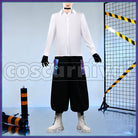 Murakumo Kagetsu Buddy Mode Type Cosplay cosplay costume from NIJISANJI Dytica, front view 3