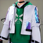 Murakumo Kagetsu Buddy Mode Type Cosplay cosplay costume from NIJISANJI Dytica, detail 2 view 1