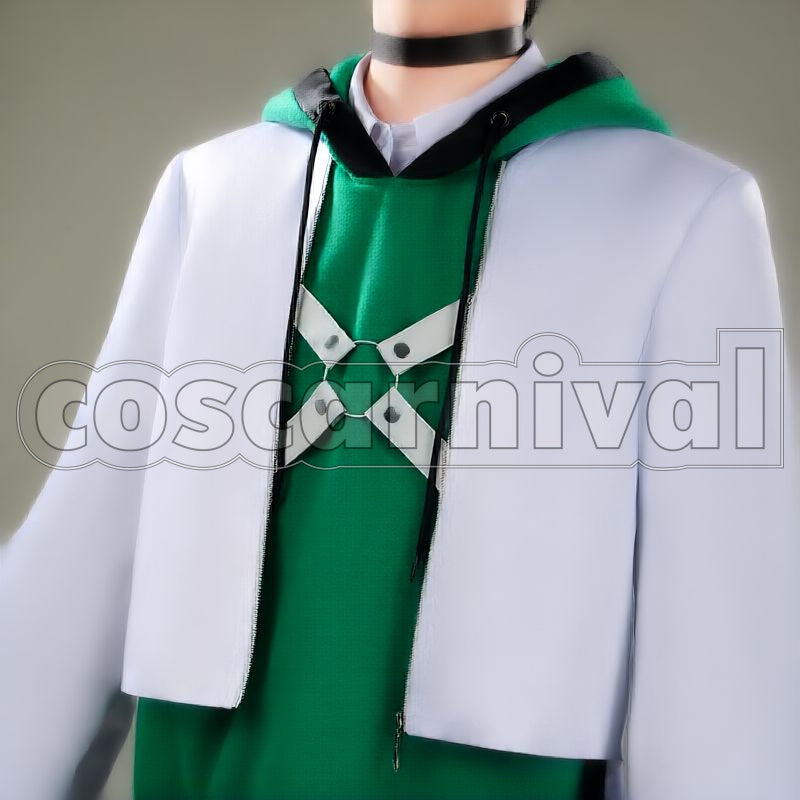 Murakumo Kagetsu Buddy Mode Type Cosplay cosplay costume from NIJISANJI Dytica, detail-4