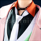 Murakumo Kagetsu Happy Pack 2025 Cosplay cosplay costume from NIJISANJI Dytica, detail 1 view 2