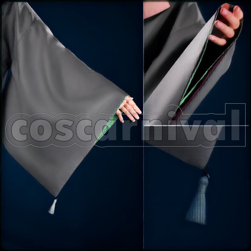 Murakumo Kagetsu Happy Pack 2025 Cosplay cosplay costume from NIJISANJI Dytica, detail 3 view 1