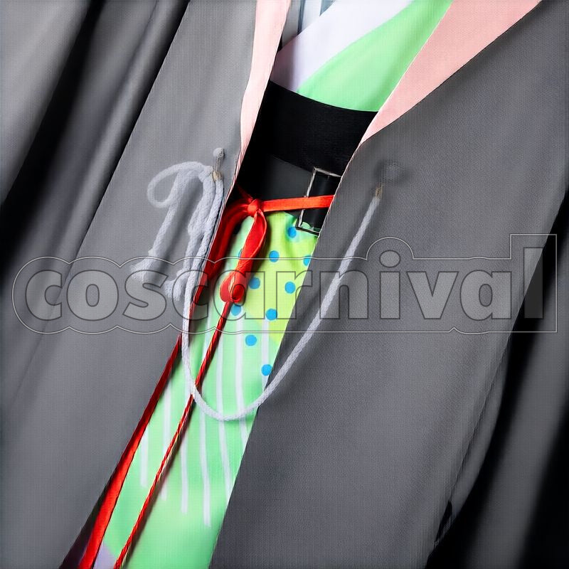 Murakumo Kagetsu Happy Pack 2025 Cosplay cosplay costume from NIJISANJI Dytica, detail 2 view 2