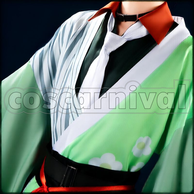 Murakumo Kagetsu Happy Pack 2025 Cosplay cosplay costume from NIJISANJI Dytica, front view 4