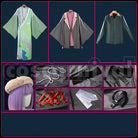 Murakumo Kagetsu Happy Pack 2025 Cosplay cosplay costume from NIJISANJI Dytica, detail-7