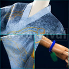 Murakumo Kagetsu Yukata Cosplay cosplay costume from NIJISANJI Dytica, detail 3 view 1