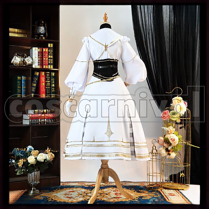 Aia Amare Cosplay cosplay costume from NIJISANJI EN, back view