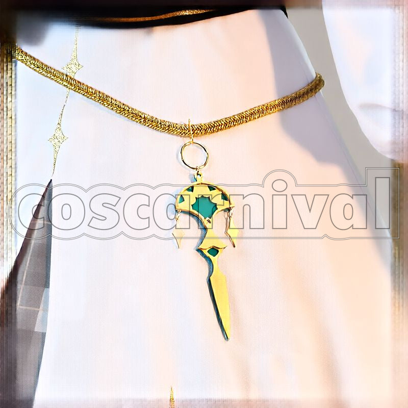 Aia Amare Cosplay cosplay costume from NIJISANJI EN, detail 4 view 2