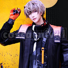 Alban Knox Cosplay cosplay costume from NIJISANJI EN, front view 1