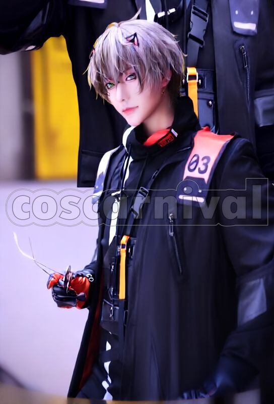 Alban Knox Cosplay cosplay costume from NIJISANJI EN, detail-3