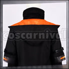 Alban Knox Cosplay cosplay costume from NIJISANJI EN, back view