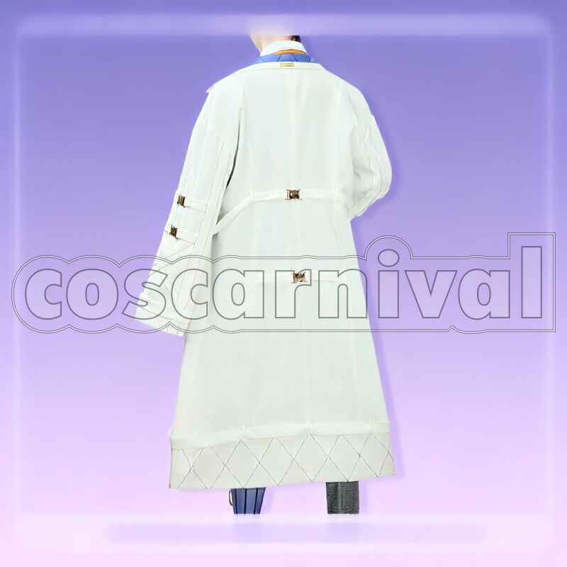 Aster Arcadia Cosplay cosplay costume from NIJISANJI EN, back view