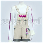 Elira Pendora Cosplay cosplay costume from NIJISANJI EN, front view 1