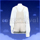 Elira Pendora Cosplay cosplay costume from NIJISANJI EN, back view