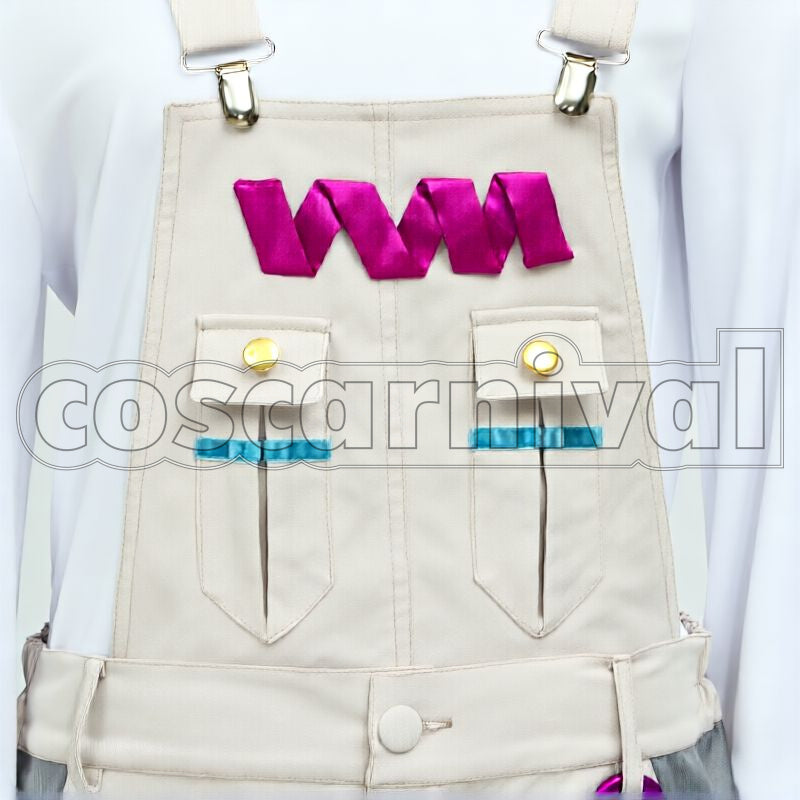 Elira Pendora Cosplay cosplay costume from NIJISANJI EN, detail 1 view 2