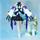 Enna Alouette Cosplay cosplay costume from NIJISANJI EN, front view 2