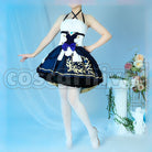 Enna Alouette Cosplay cosplay costume from NIJISANJI EN, detail 1 view 1