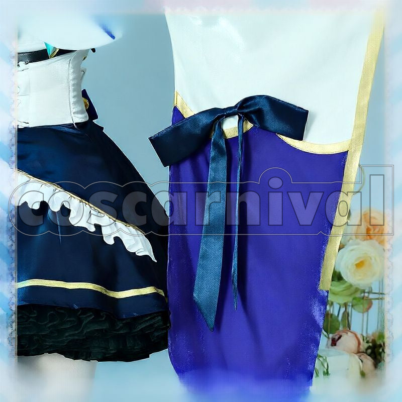 Enna Alouette Cosplay cosplay costume from NIJISANJI EN, detail-5