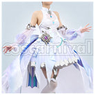 Enna Alouette New Outfit Cosplay cosplay costume from NIJISANJI EN, front view 1