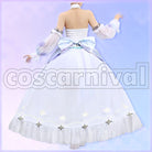 Enna Alouette New Outfit Cosplay cosplay costume from NIJISANJI EN, back view 1