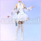 Enna Alouette New Outfit Cosplay cosplay costume from NIJISANJI EN, front view 3