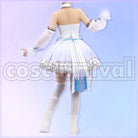 Enna Alouette New Outfit Cosplay cosplay costume from NIJISANJI EN, back view 2