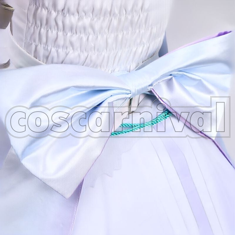 Enna Alouette New Outfit Cosplay cosplay costume from NIJISANJI EN, detail-7