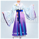 Enna Alouette New Year Outfit Cosplay cosplay costume from NIJISANJI EN, front view 1