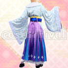 Enna Alouette New Year Outfit Cosplay cosplay costume from NIJISANJI EN, back view