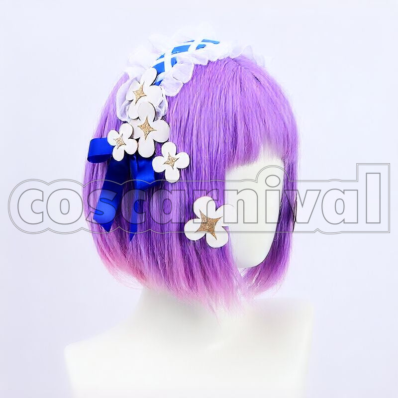 Enna Alouette New Year Outfit Cosplay cosplay costume from NIJISANJI EN, detail 2 view 1