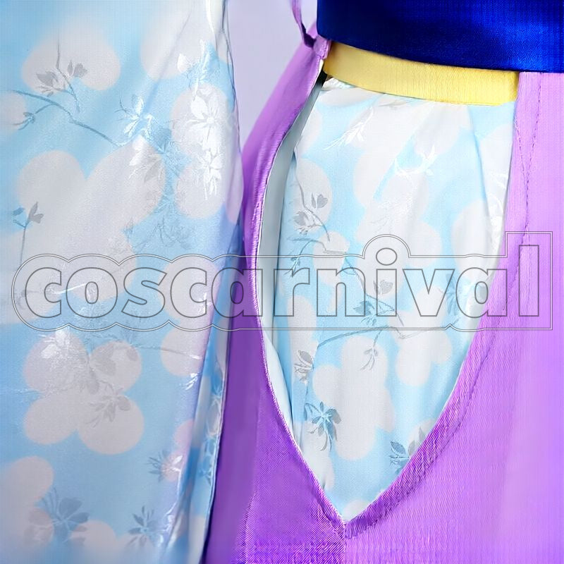 Enna Alouette New Year Outfit Cosplay cosplay costume from NIJISANJI EN, detail-5