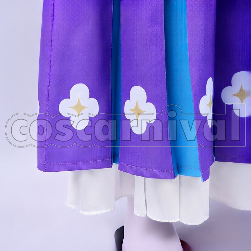 Enna Alouette New Year Outfit Cosplay cosplay costume from NIJISANJI EN, detail-7
