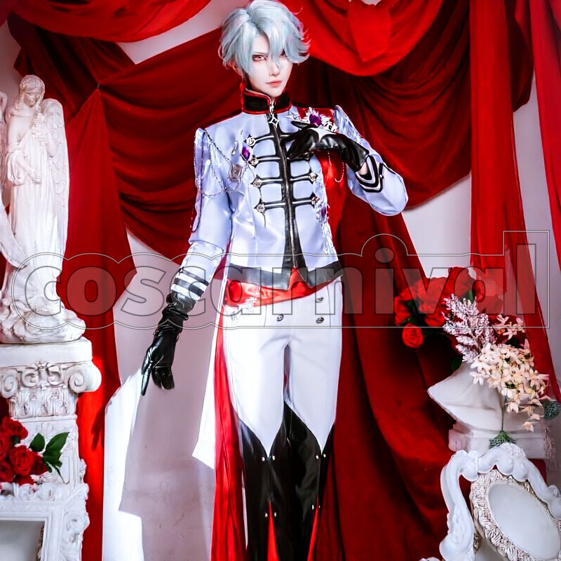 Freodore Cosplay cosplay costume from NIJISANJI EN, front view 1