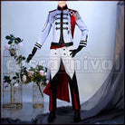 Freodore Cosplay cosplay costume from NIJISANJI EN, front view 2