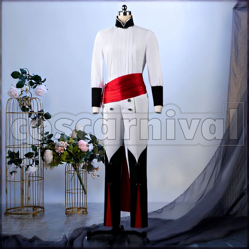 Freodore Cosplay cosplay costume from NIJISANJI EN, front view 3