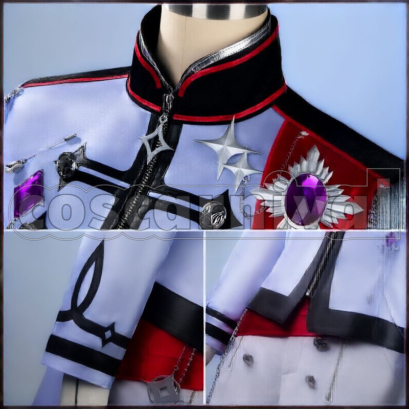 Freodore Cosplay cosplay costume from NIJISANJI EN, detail 1 view 2