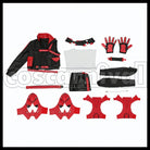 Fulgur Ovid Cosplay cosplay costume from NIJISANJI EN, set view