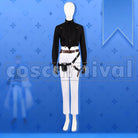 Ike Eveland Cosplay cosplay costume from NIJISANJI EN, front view 3