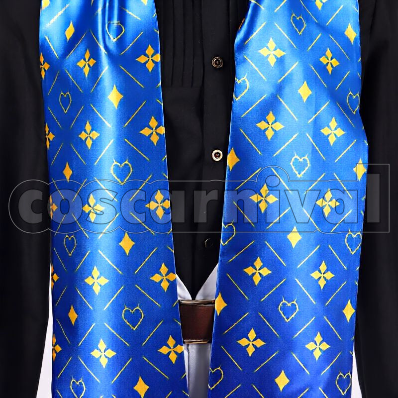 Ike Eveland Cosplay cosplay costume from NIJISANJI EN, detail-2